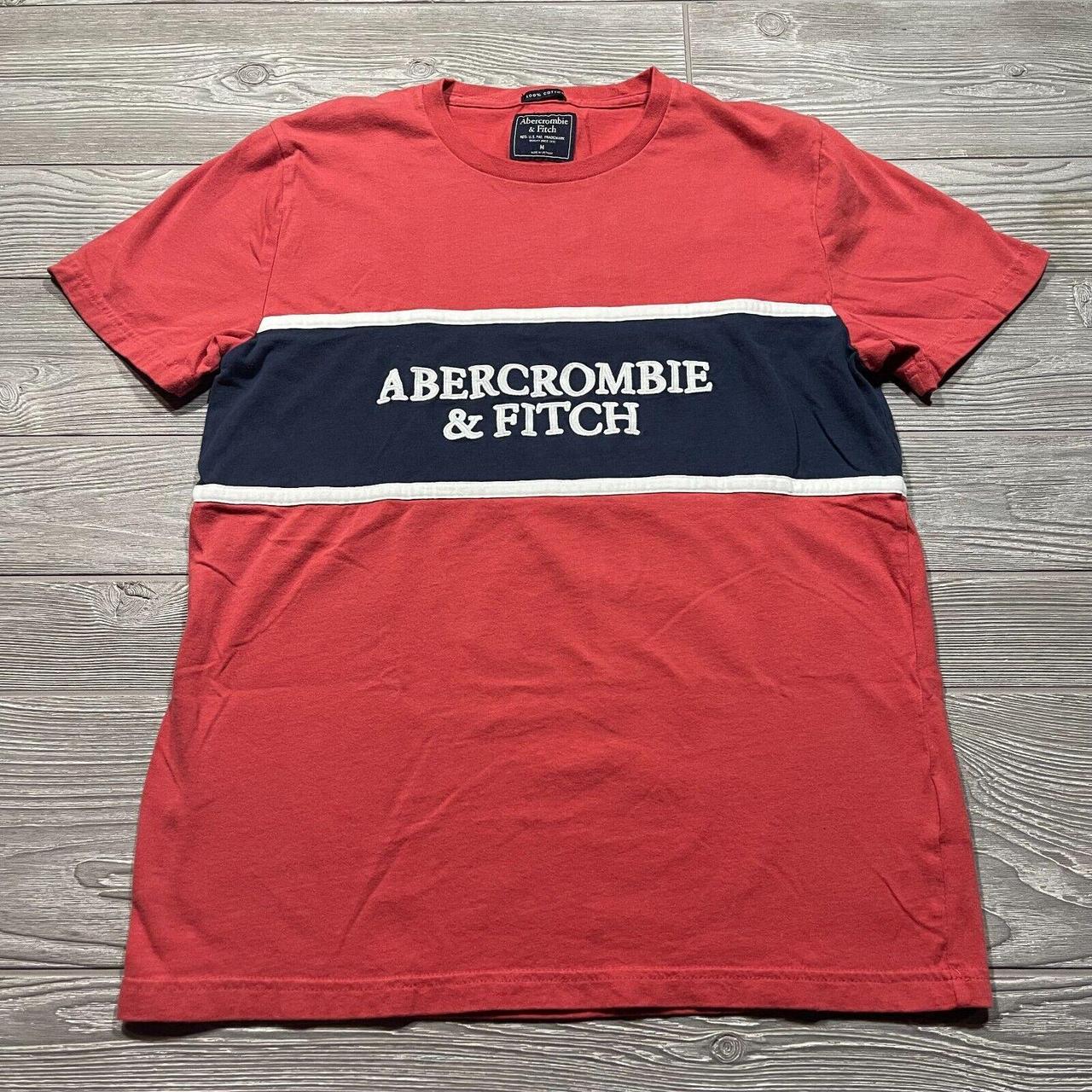 Men's Graphic Tees  Abercrombie & Fitch