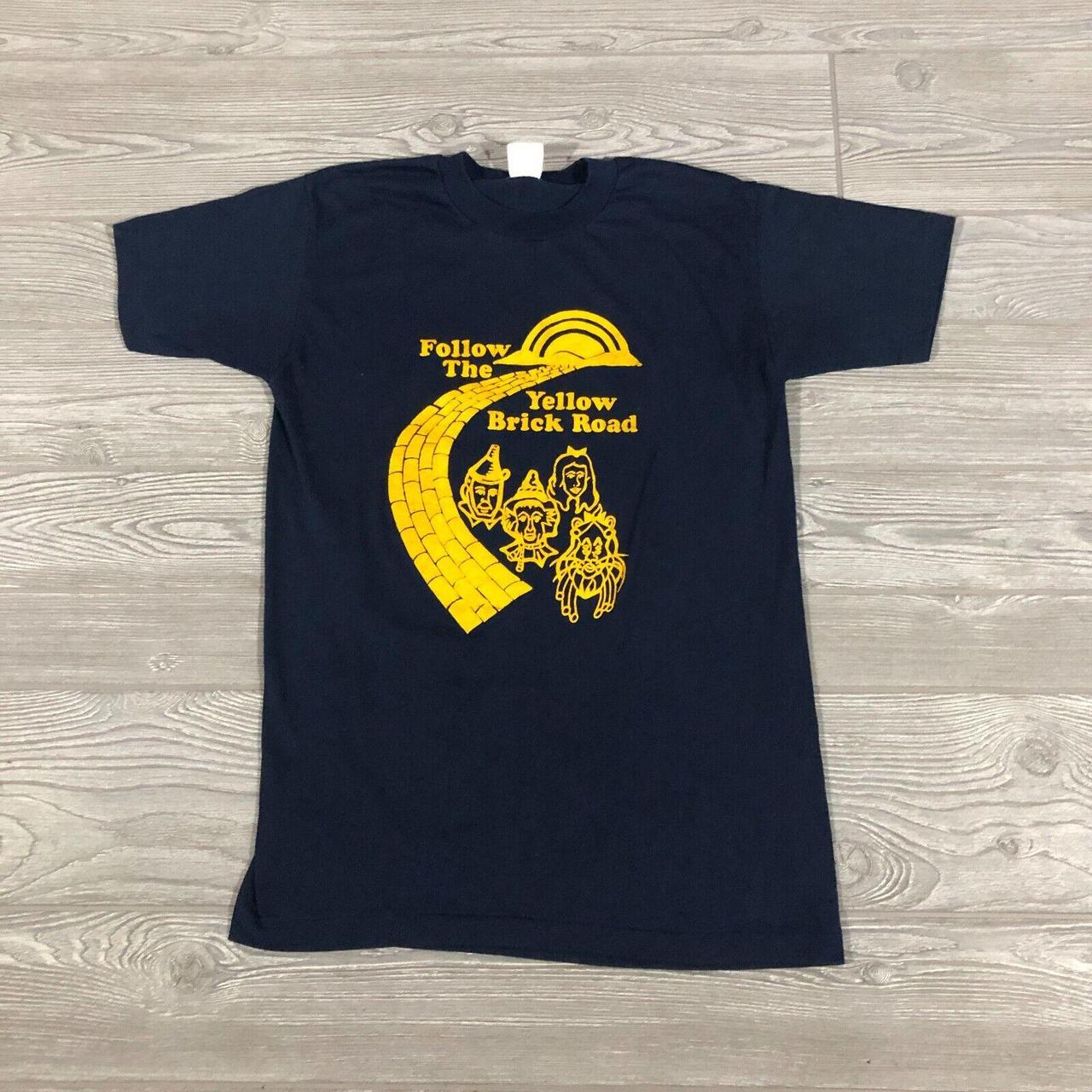 Follow The Yellow Brick Road | Essential T-Shirt