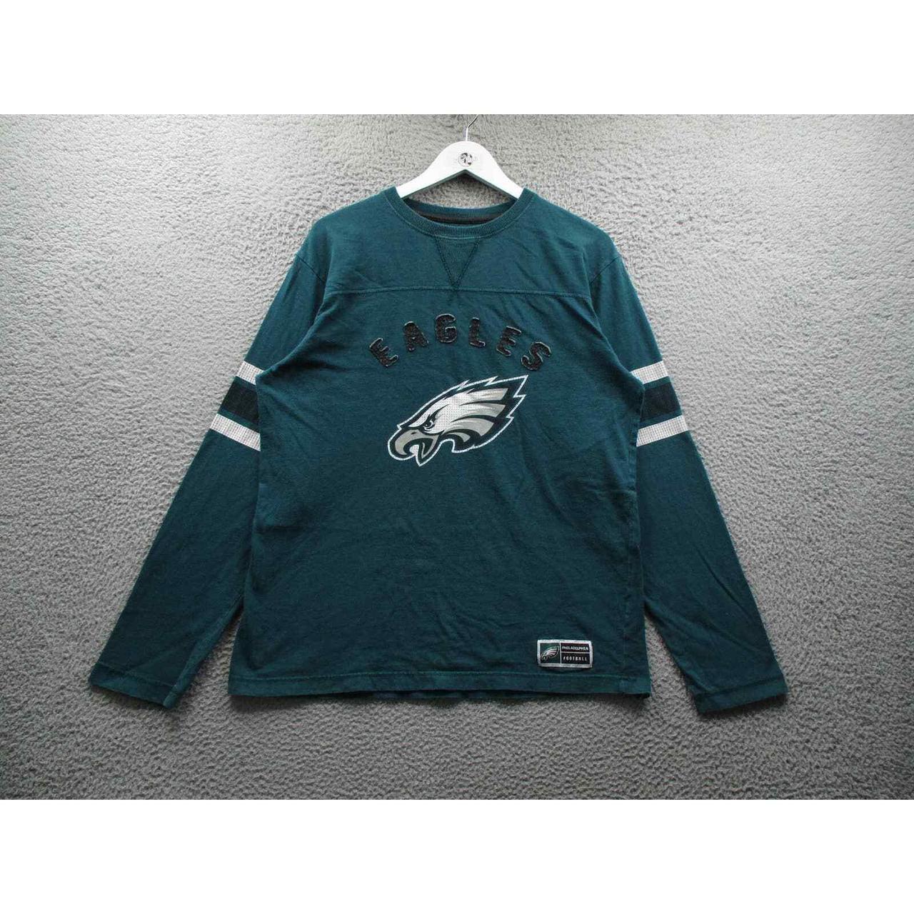 Item: Philadelphia Eagles Graphic Shirt NFL Football - Depop