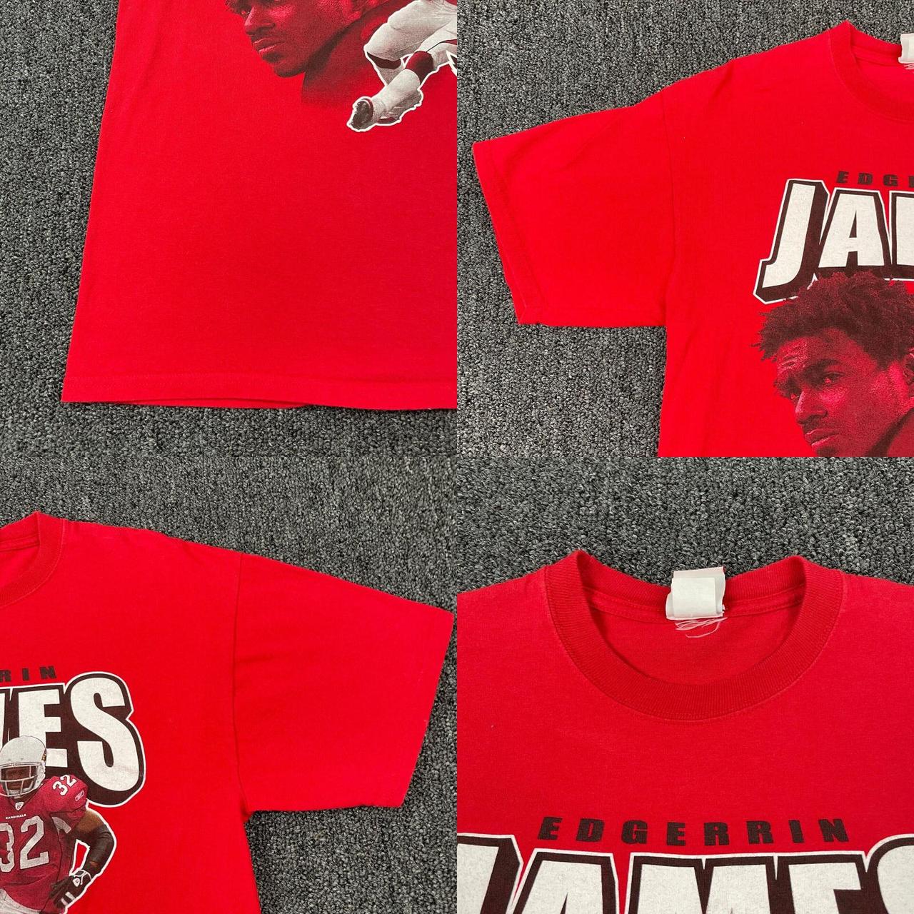 NFL Men's T-Shirt - Red - L
