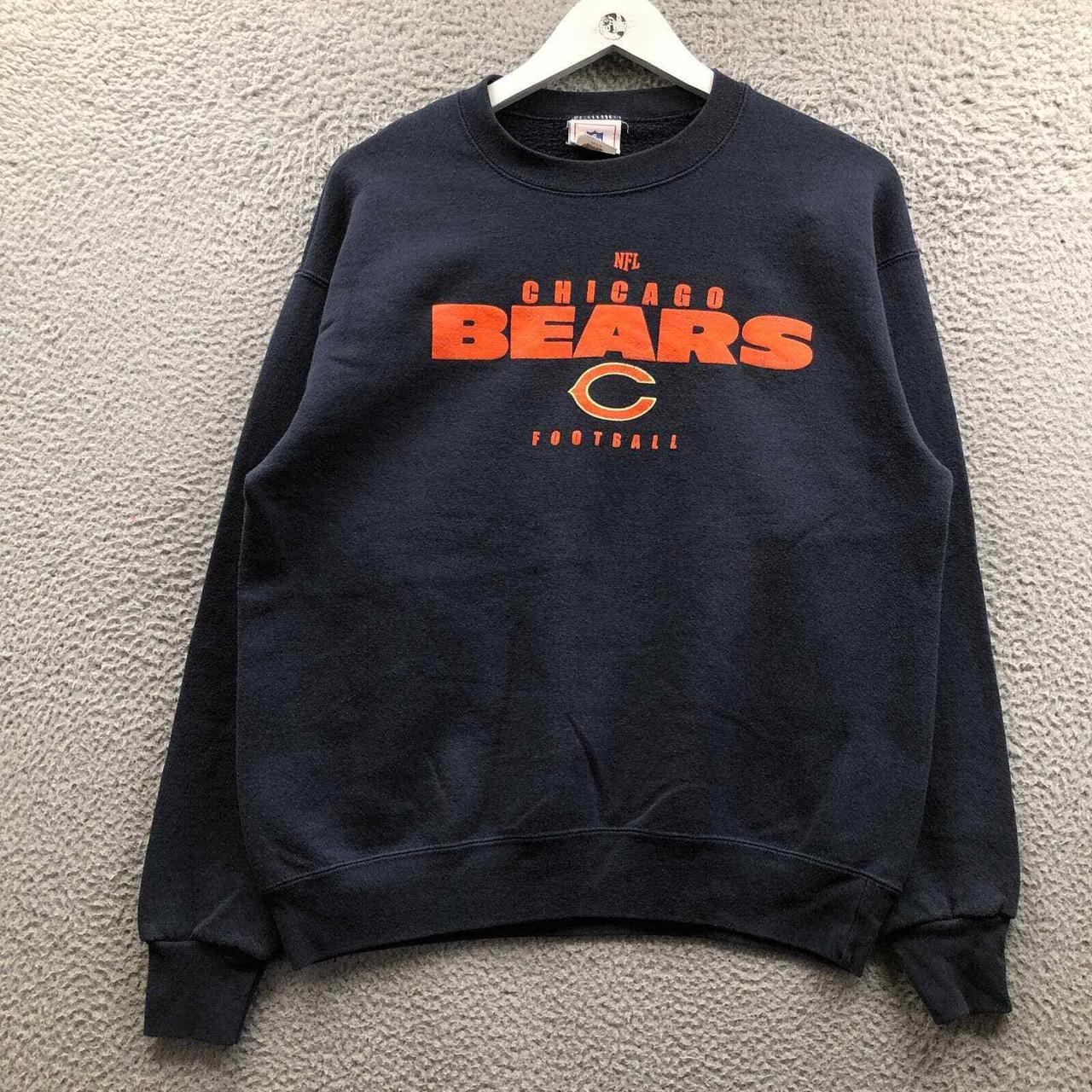 Men's Chicago Bears Graphic Crew Sweatshirt, Men's