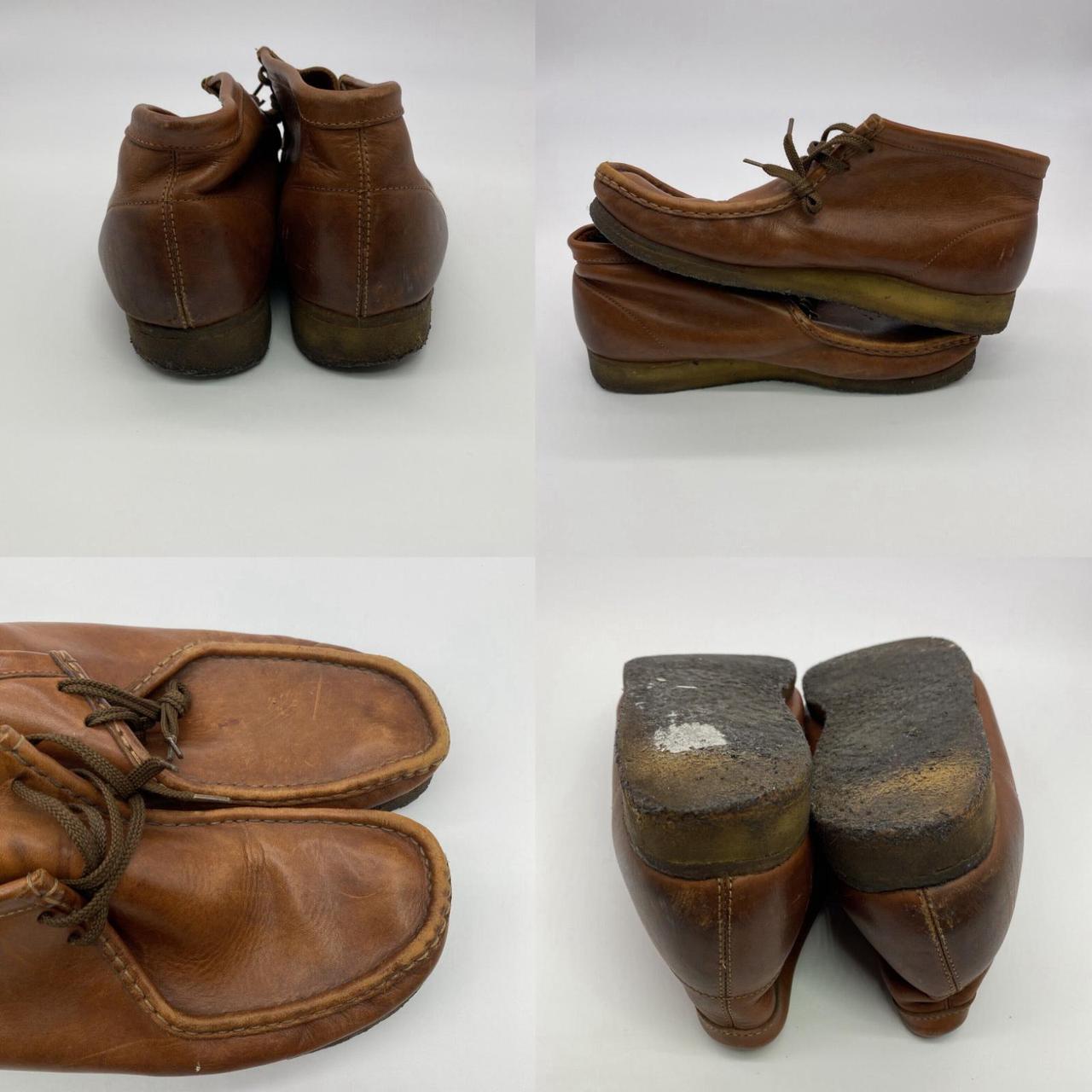 wallabee chukka boots
