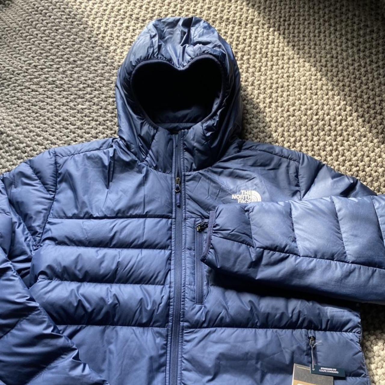 North face aconcagua on sale parka