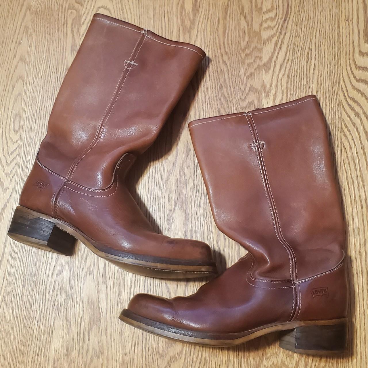 levis baldwin boots