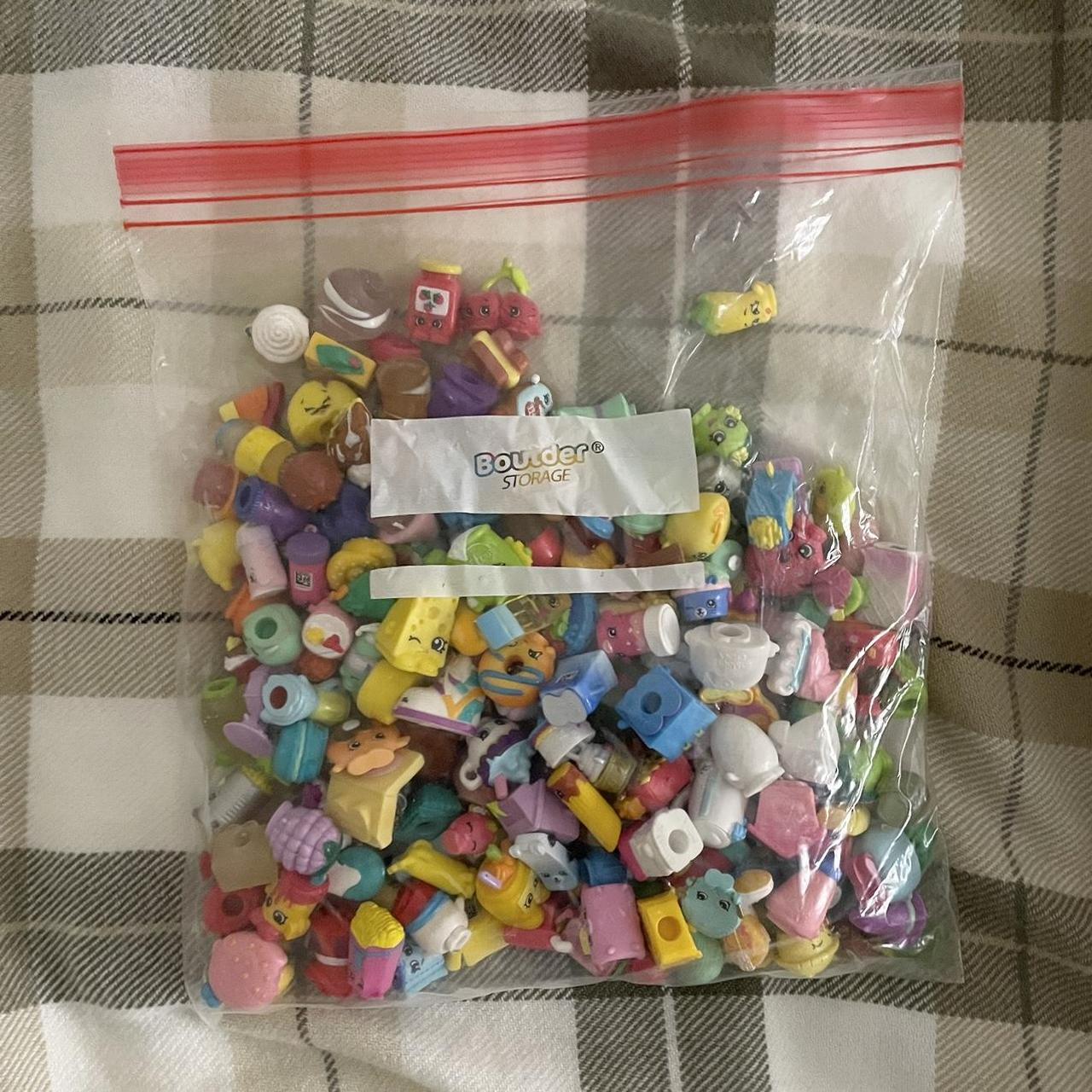 100+ shopkins toys, rare/collectibles - Depop
