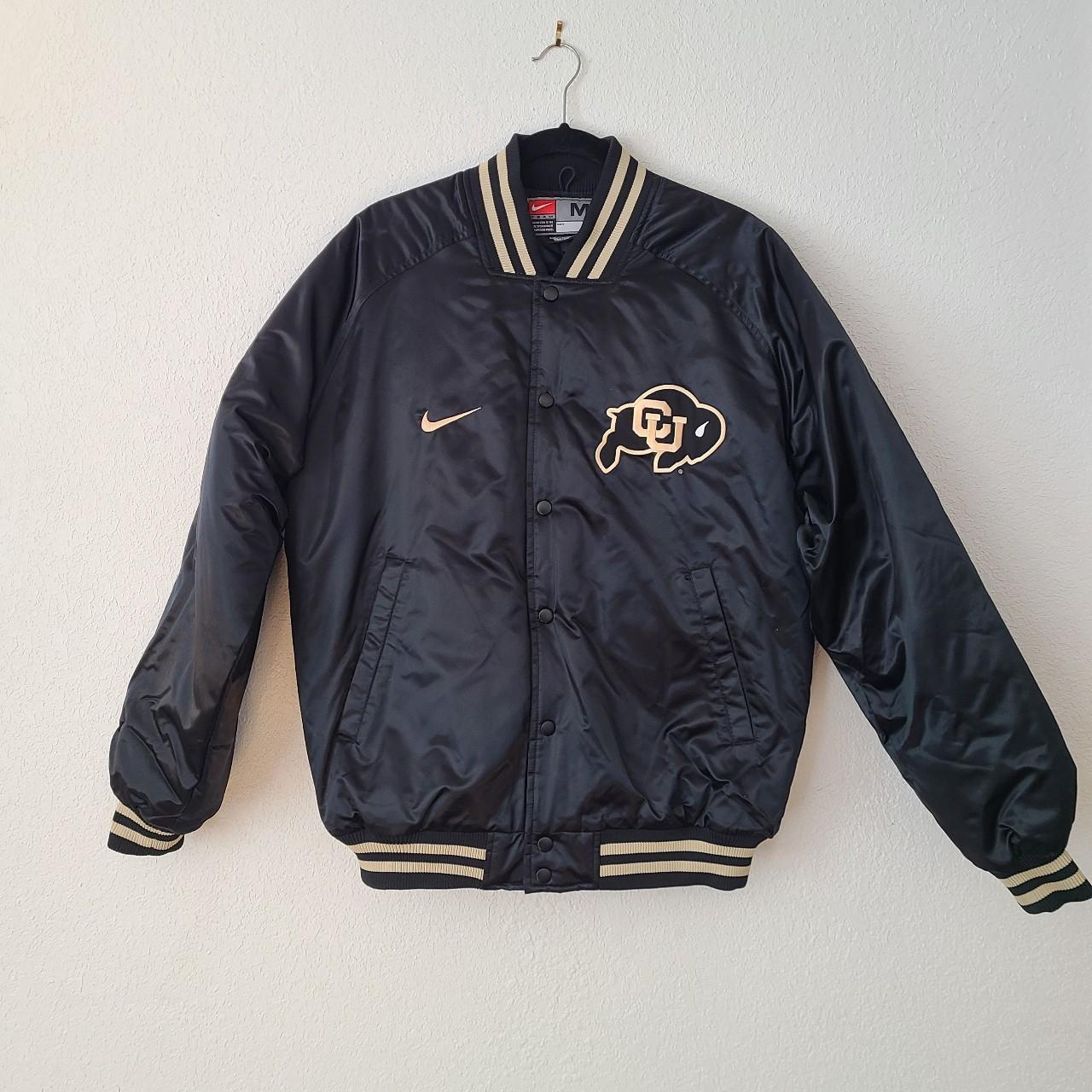 klopp coat nike