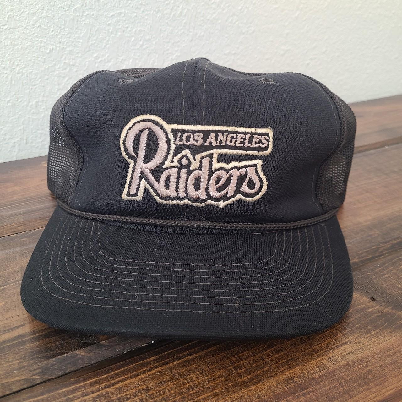 新作通販サイト Los Angeles Raiders Sports specialties - 帽子