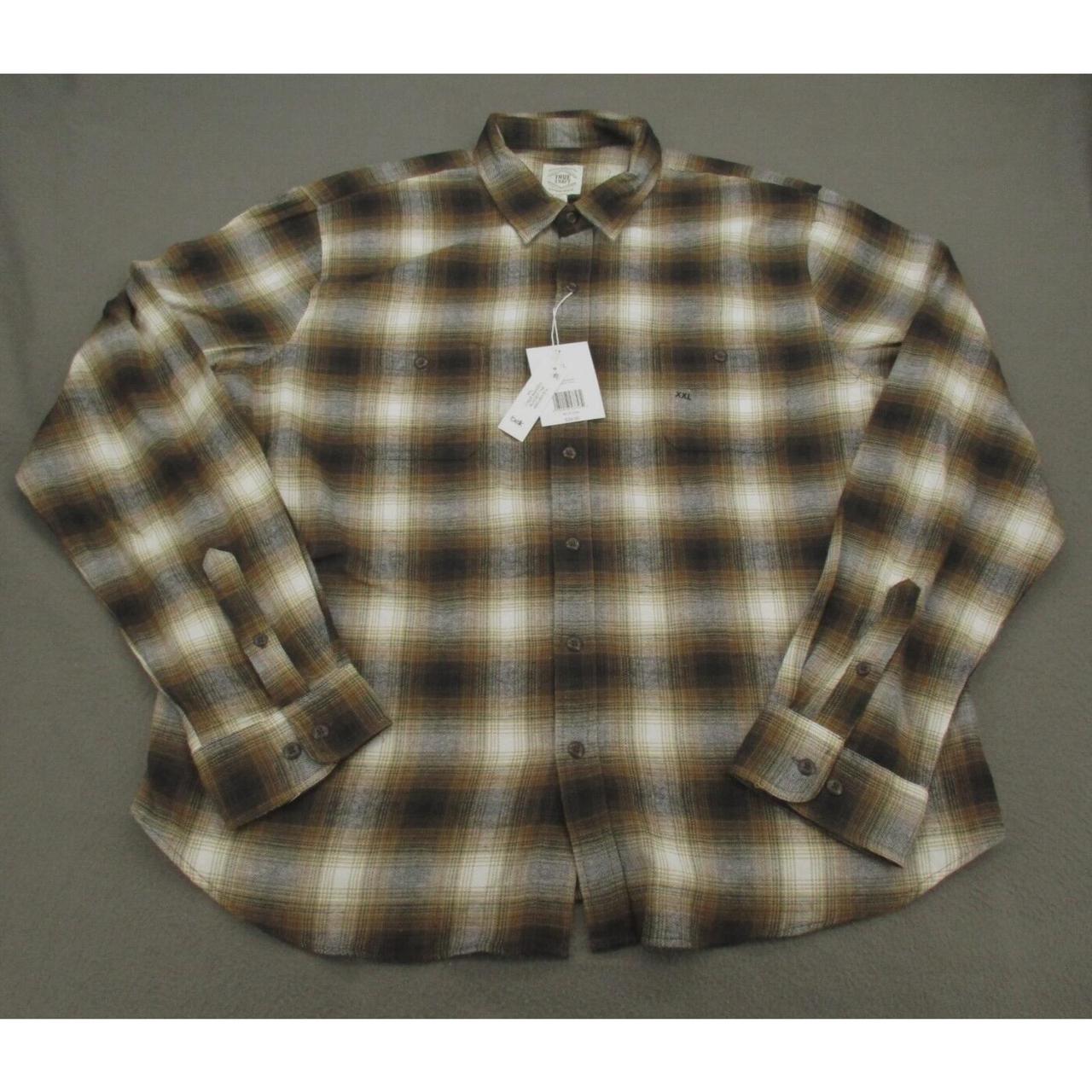 Joe Browns Men's Brown Shirt