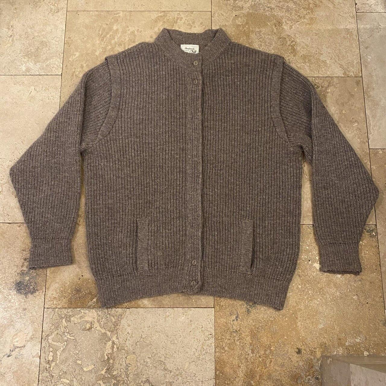 Edinburgh Woollen Mill Women's Cardigan | Depop