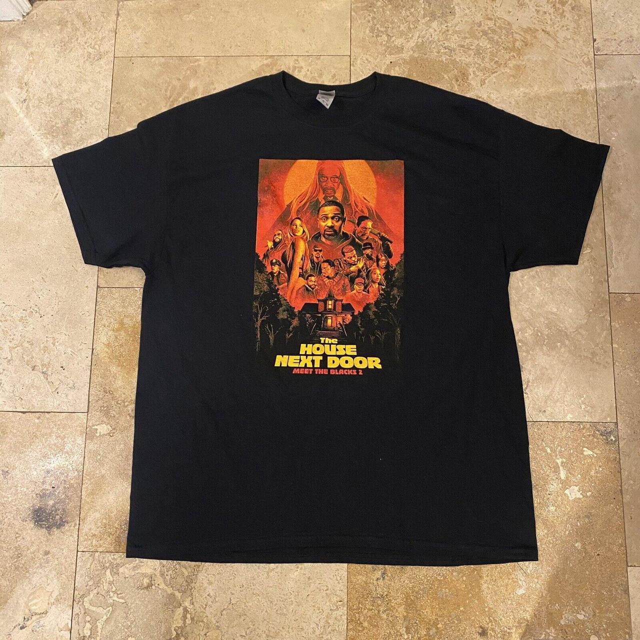 Next Men's Black T-shirt | Depop