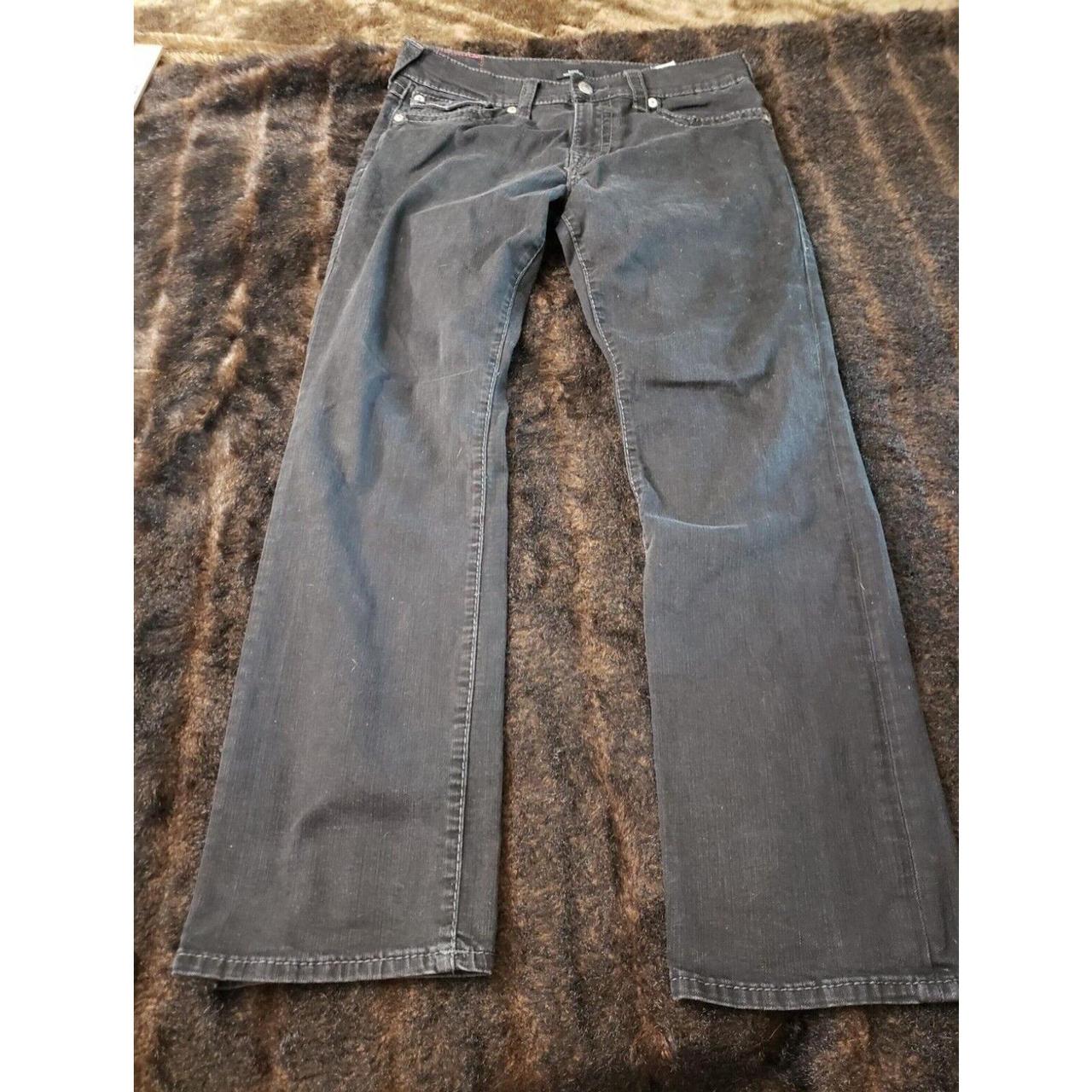 true religion jeans 34x30