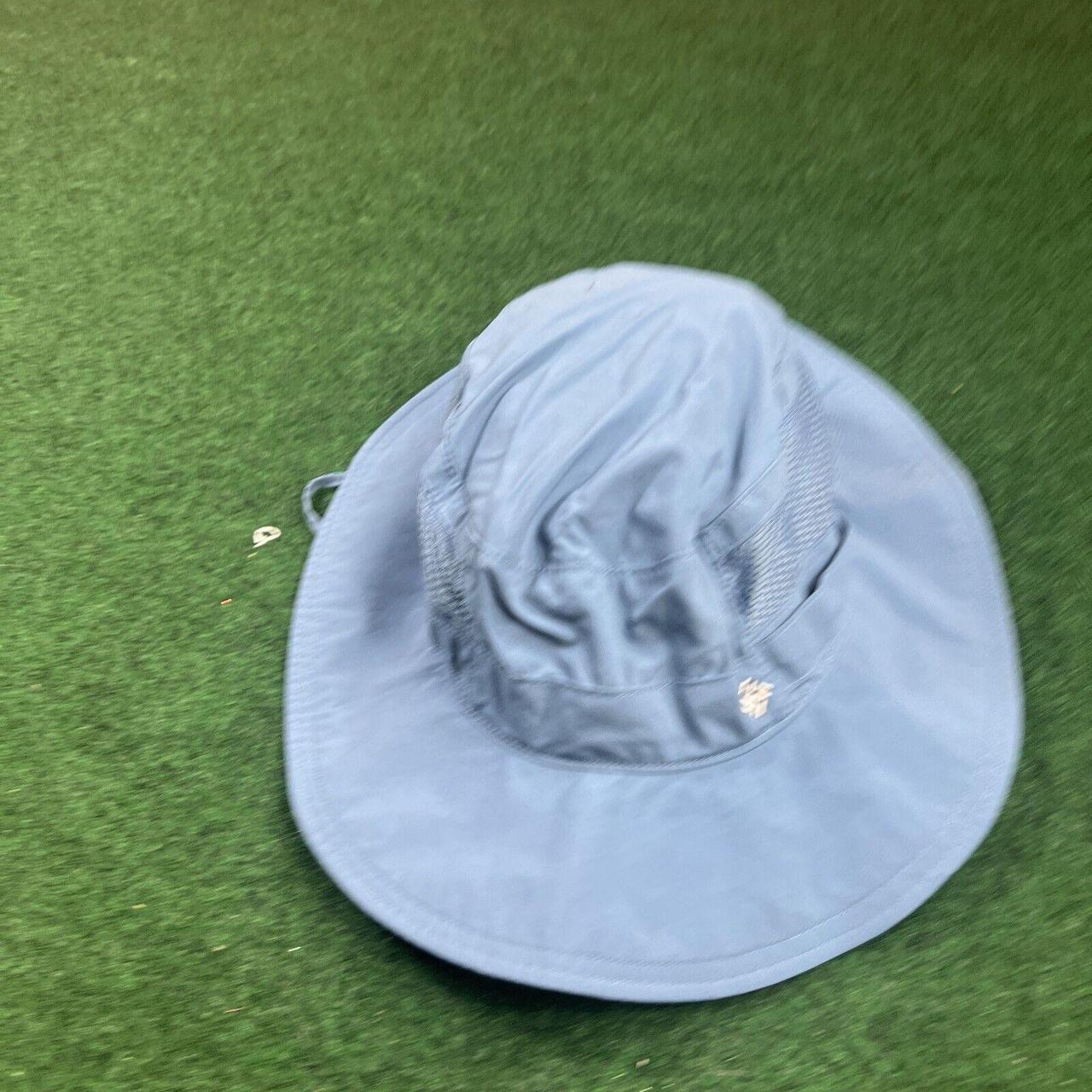 Bell Men's Blue Hat