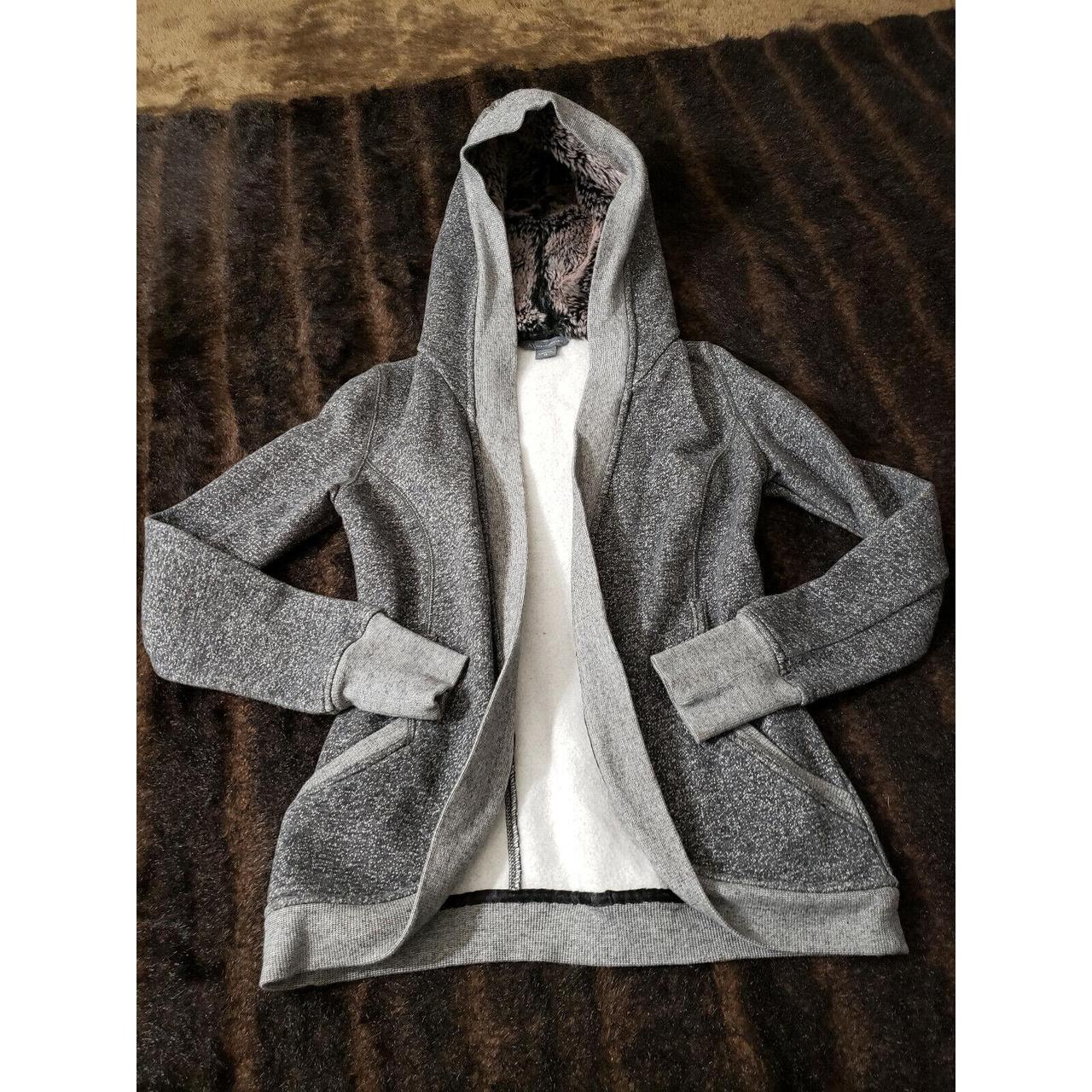 Armani Exchange Women's Cardigan Depop