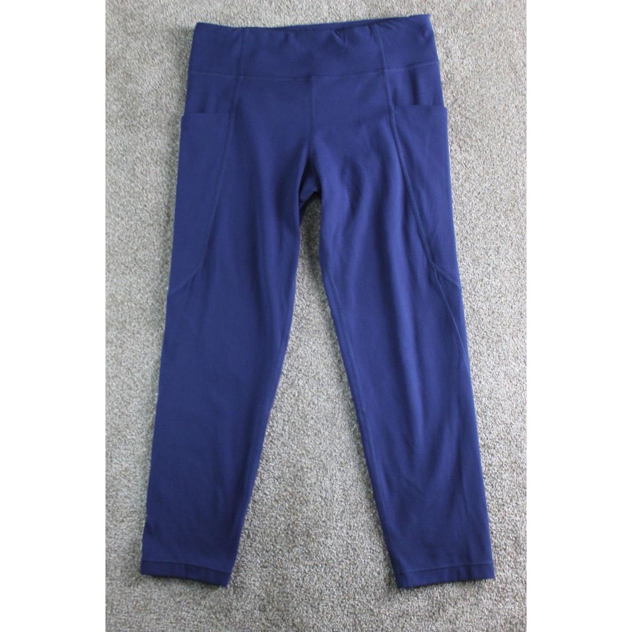 Athleta Pants Girl's Ladies Size XXL/16 Stash Your... - Depop