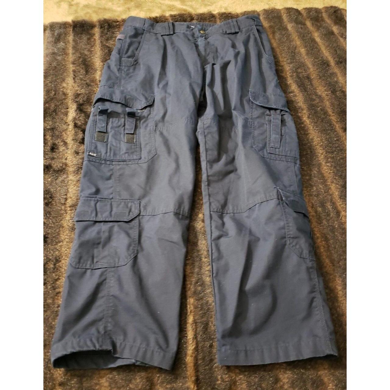 Utility Men's Blue and Navy