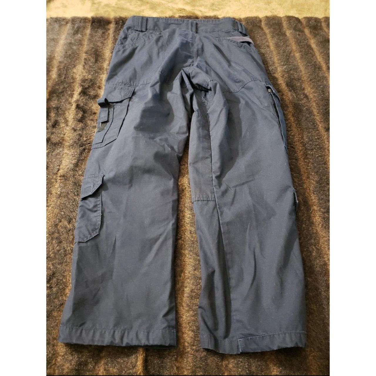 Utility Men's Blue and Navy (2)