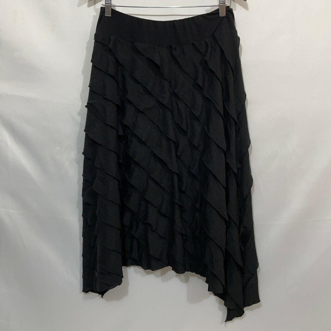 EF Collection Women's Black Skirt (2)