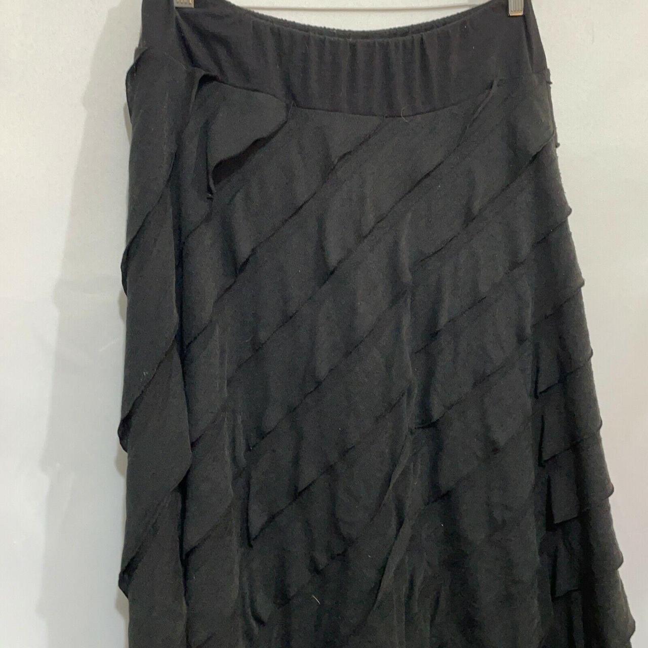 EF Collection Women's Black Skirt (3)
