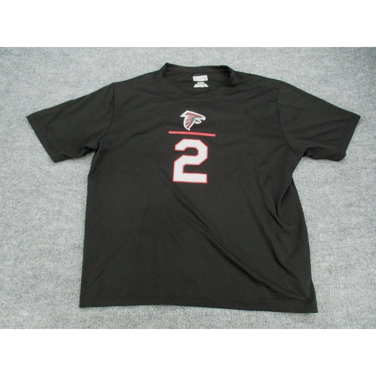 NFL Men's T-Shirt - Black - XL