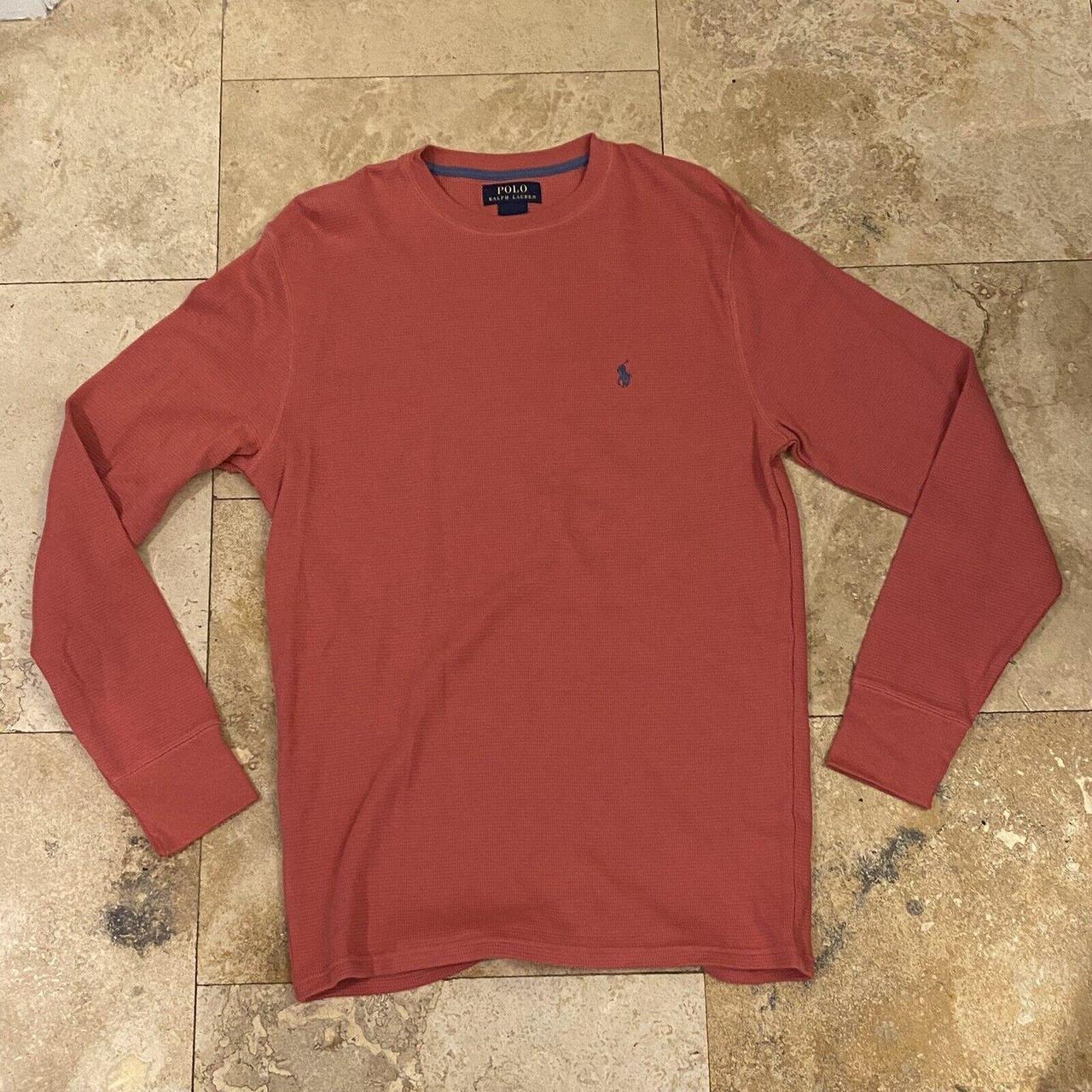 Polo Ralph Lauren Men's Pink Polo-shirts | Depop