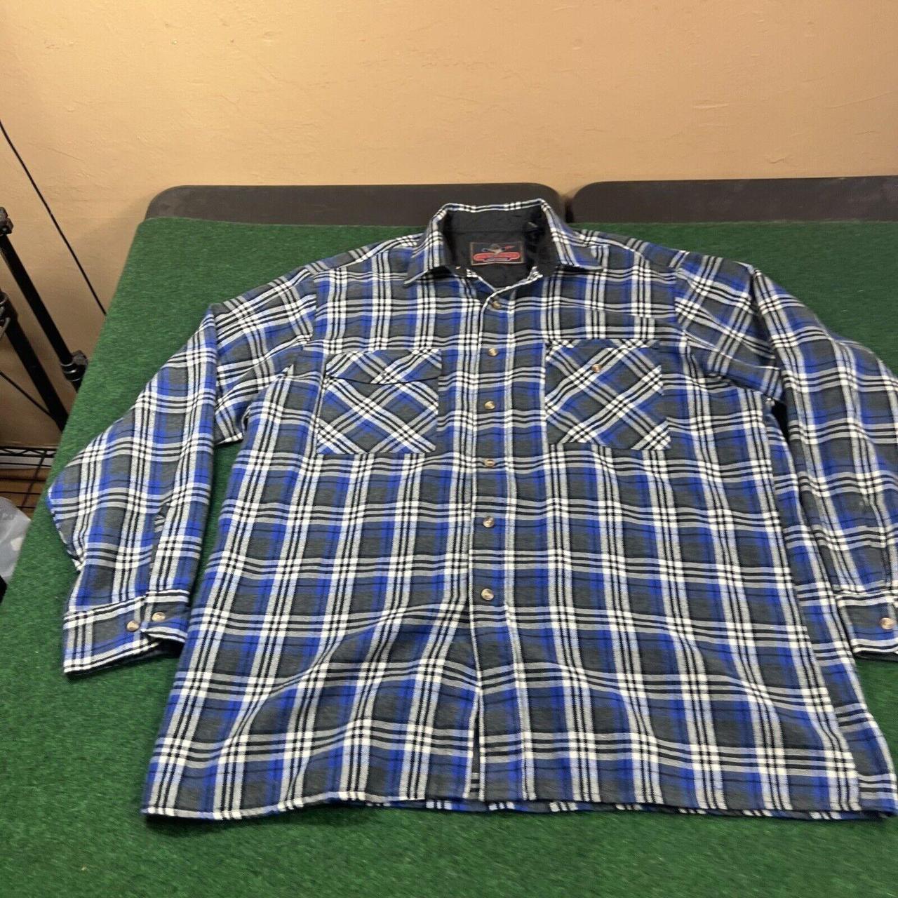 packer flannel shirt