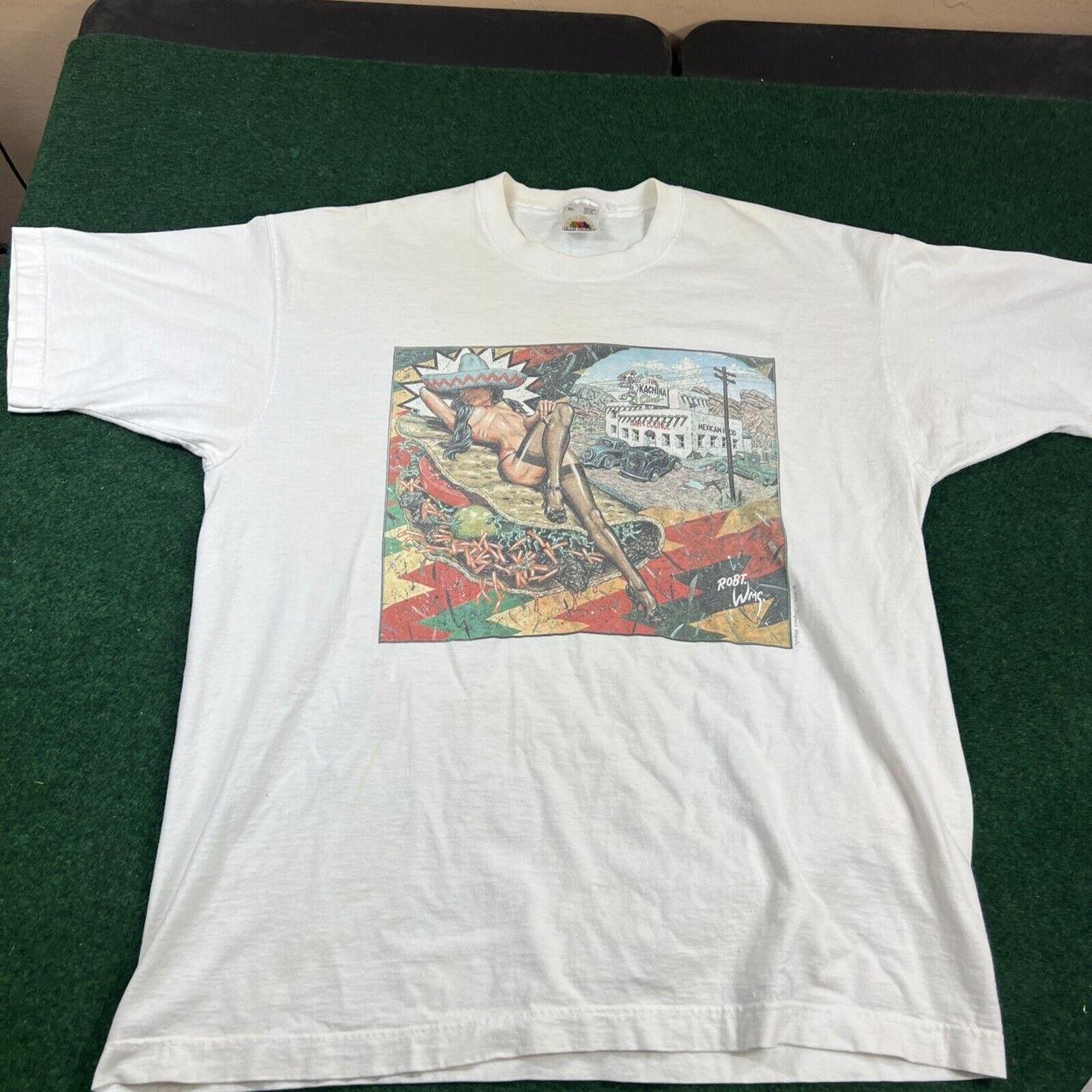 Rare Robt Williams 1994 Carne De Amore Vintage Car... Depop