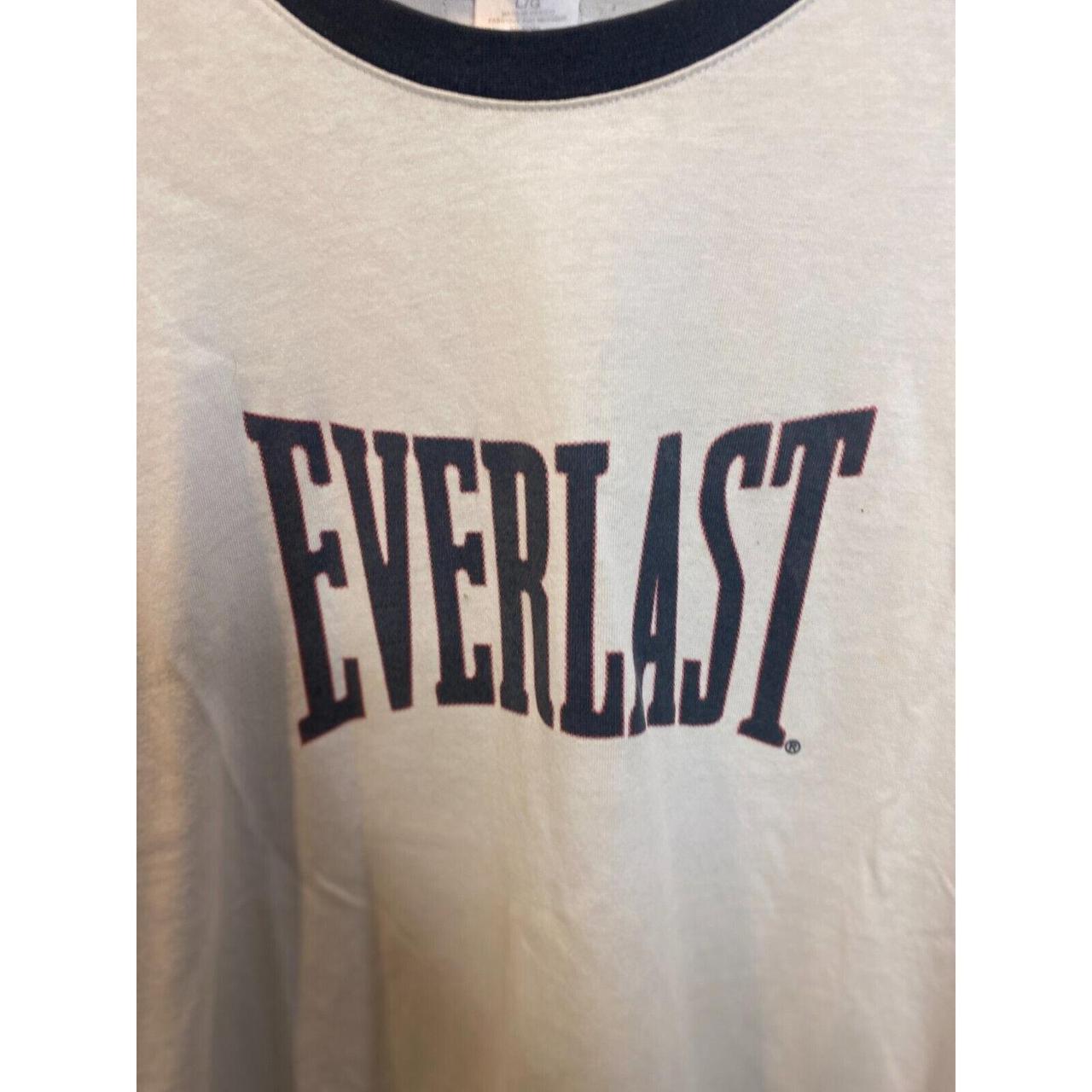 everlast dri fit shirt