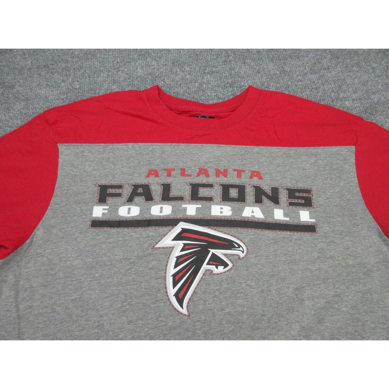 Official NFL Atlanta Falcons T-Shirt / Excellent - Depop