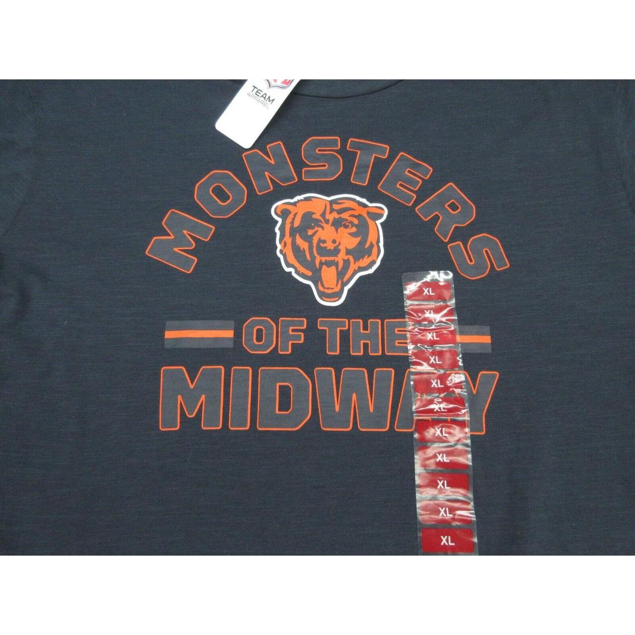 Oversized NFL Chicago Bears Tee Tag: NFL Team - Depop