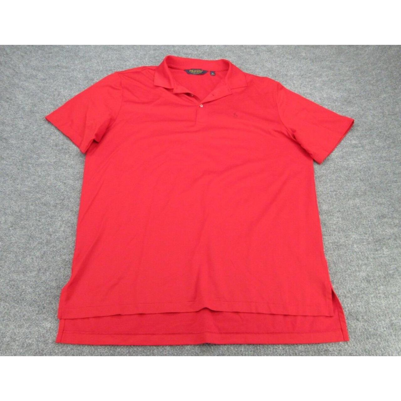 Nike Boston Red Sox Polo Shirt Mens XL Extra Large - Depop