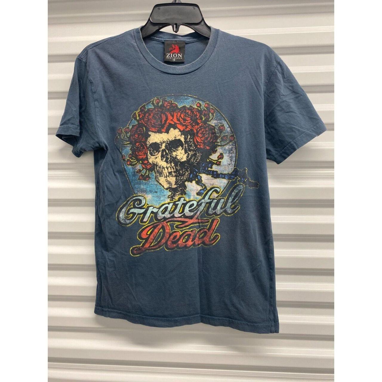 Vintage Y2K Grateful Dead T-shirt