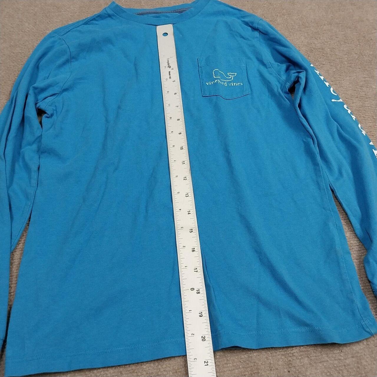 Vineyard Vines long sleeve Youth Medium