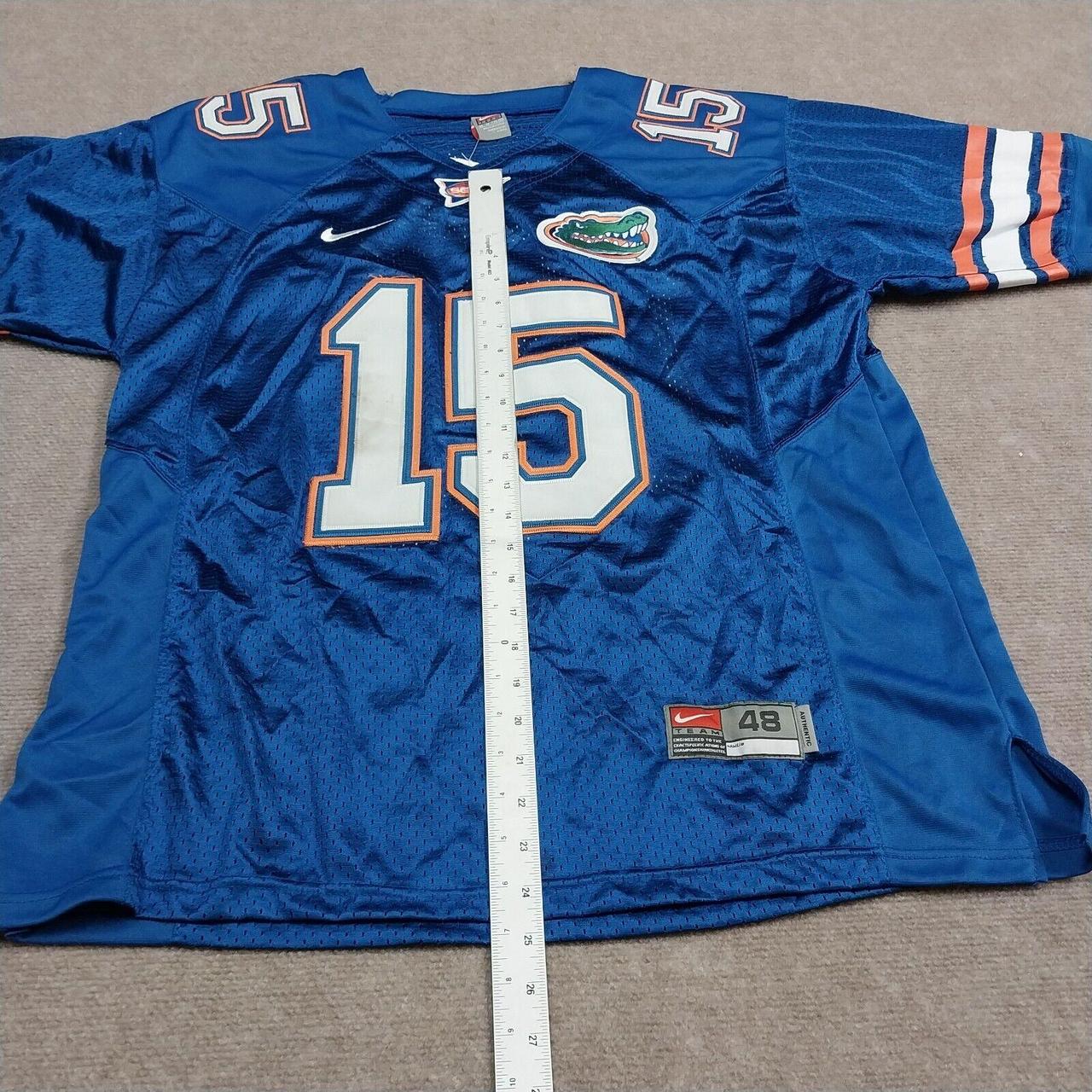 Nike Tim Tebow Florida Gators Youth Jersey 2007 - Depop