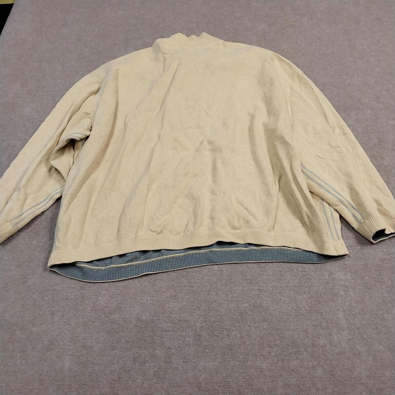 Tommy Bahama Full Zip Hooded Colorado Rockies - Depop