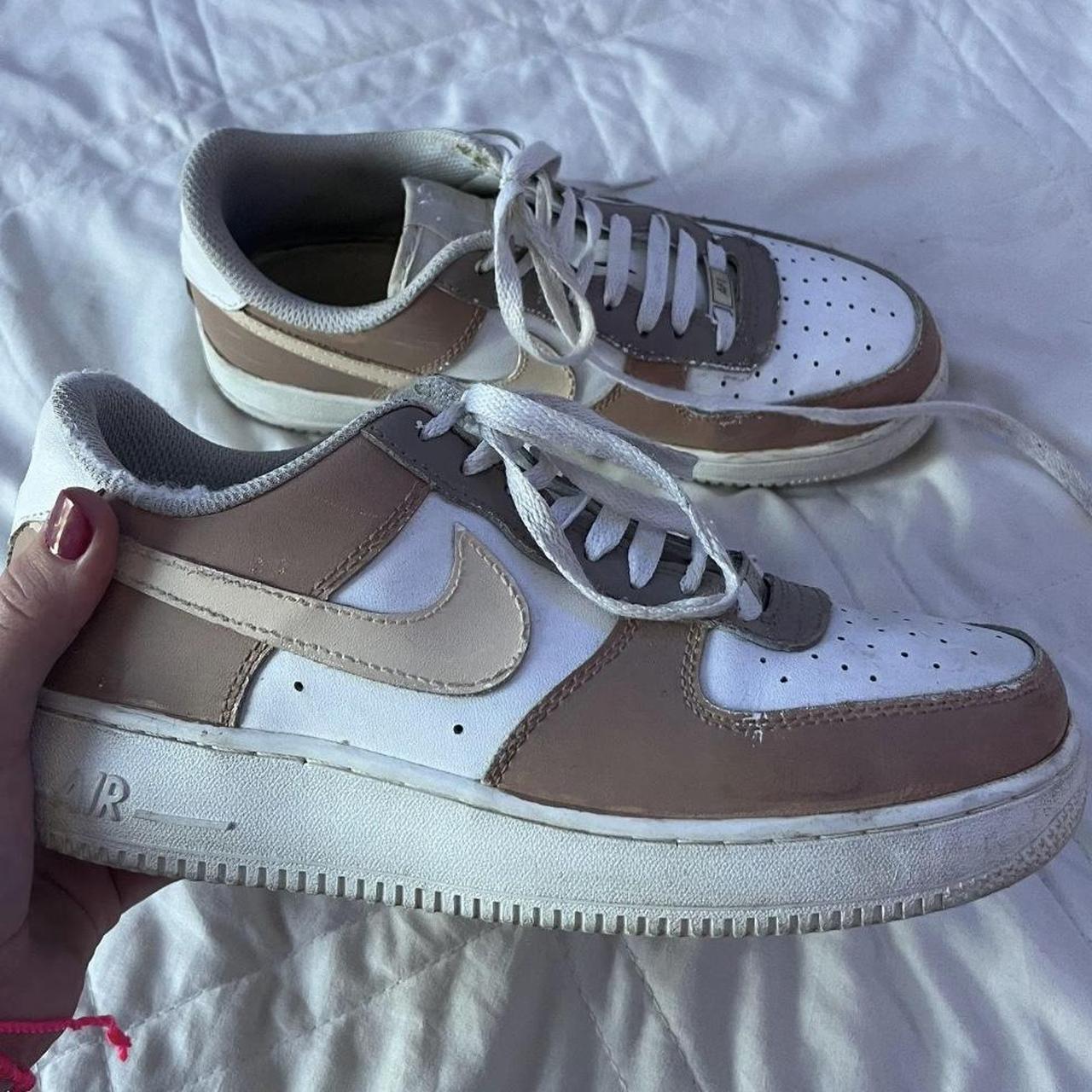 airforces tan