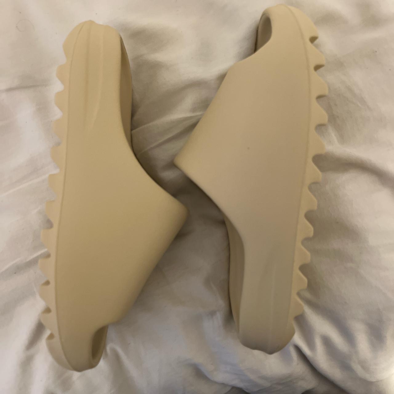 yeezy slides bone size 11