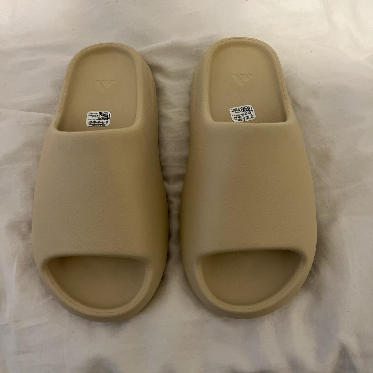 yeezy slides bone size 11
