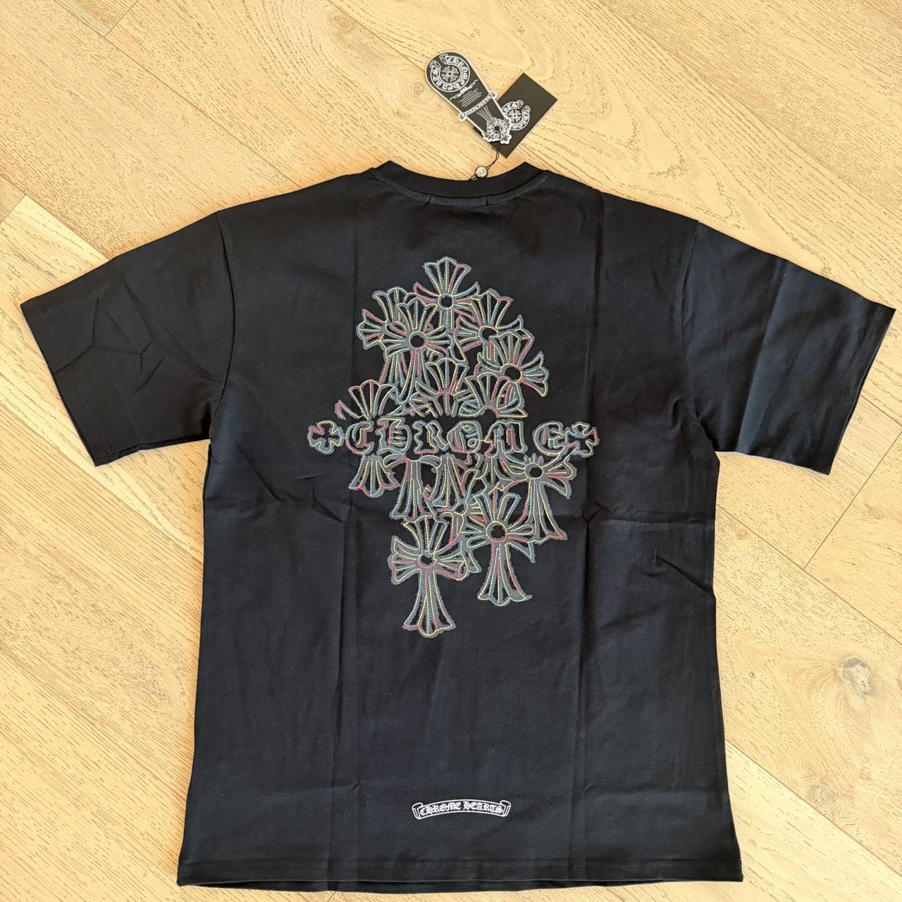 VINTAGE 90's CHROME HEARTS MAXFIELD -SUPER DOPE | Depop