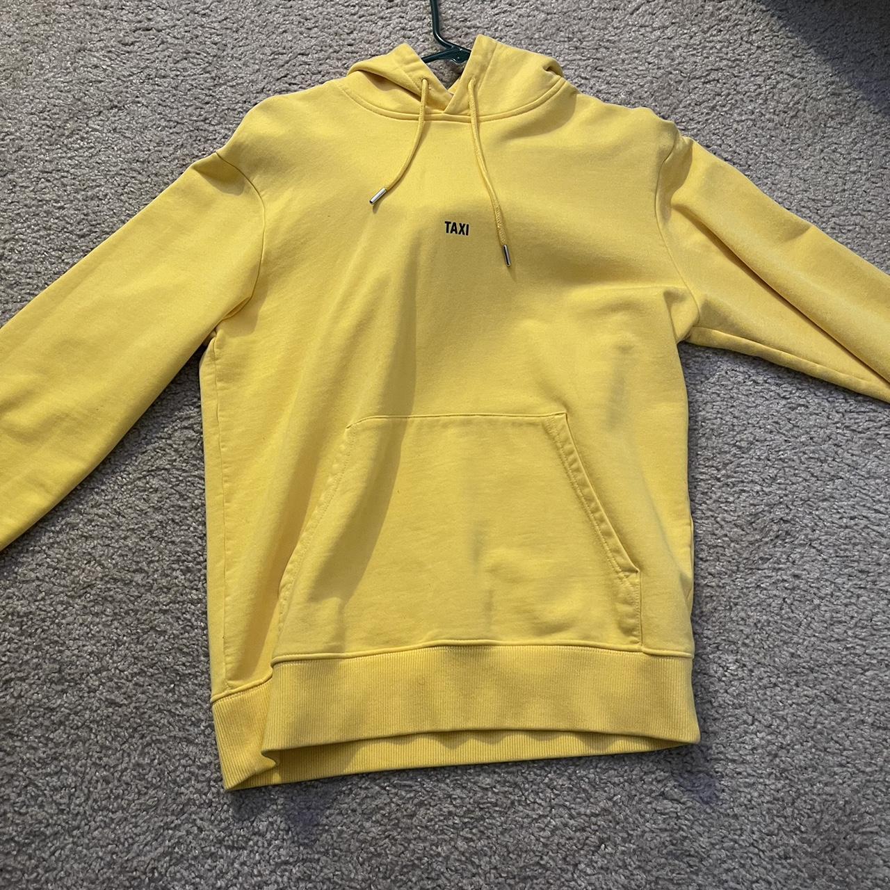 Helmut lang limited edition taxi hoodie best sale