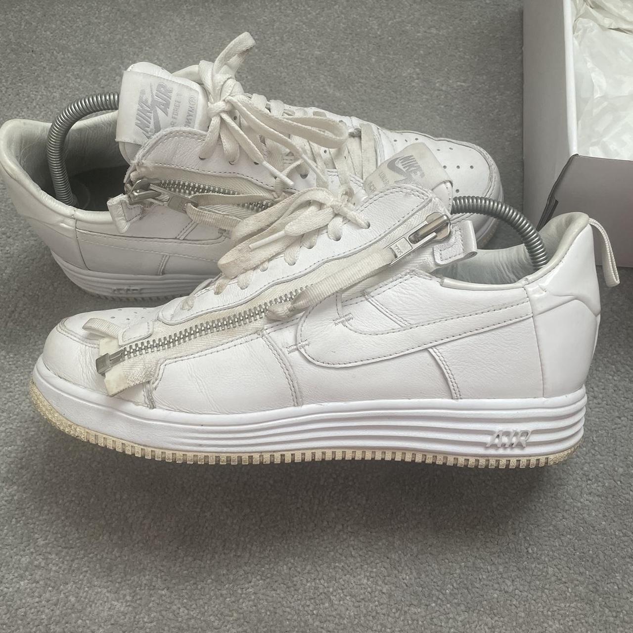 acronym air force 1 white