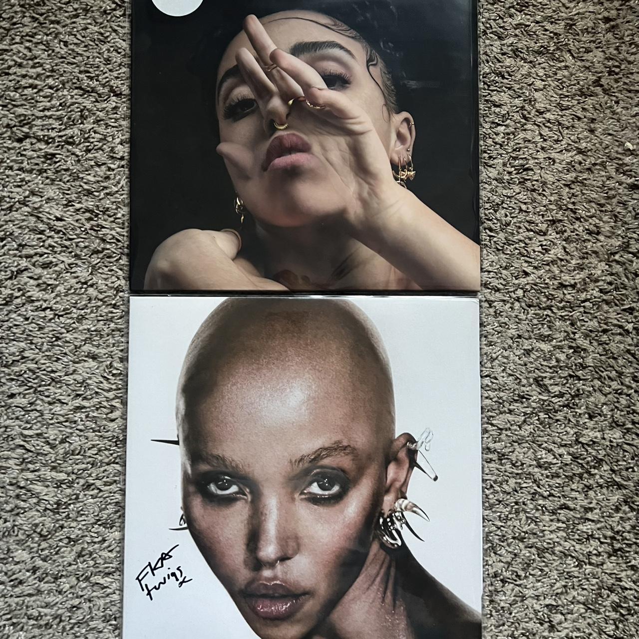 Cd lana-del-rey-signed - Depop