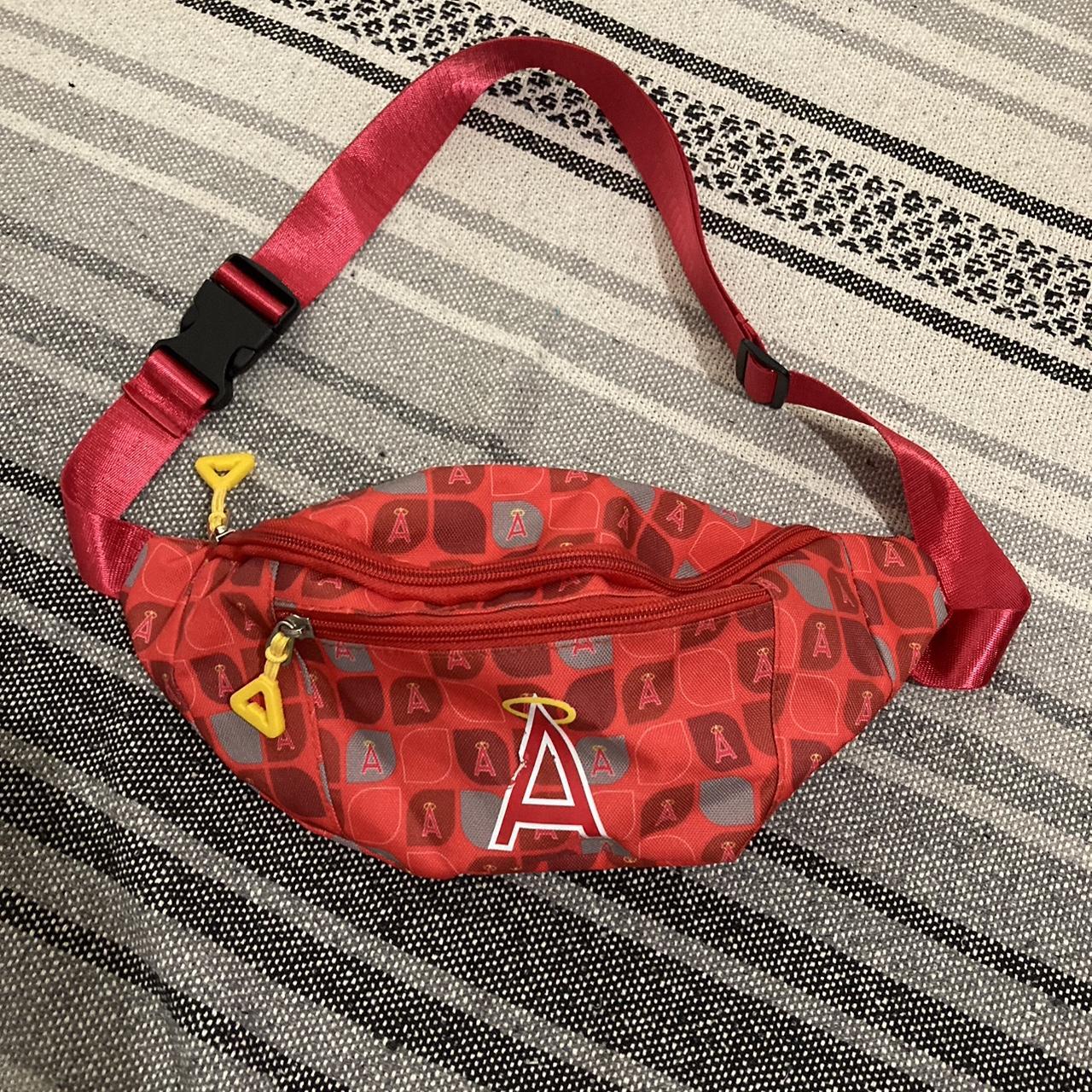 Angels Baseball Fanny pack!! Limited edition. Only... Depop