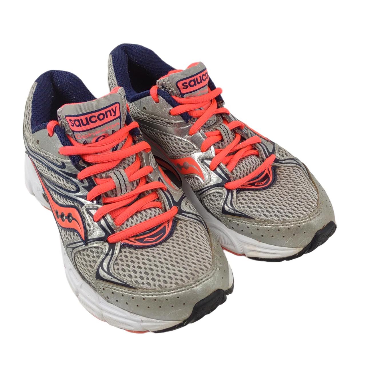 Saucony cohesion best sale 6 womens orange