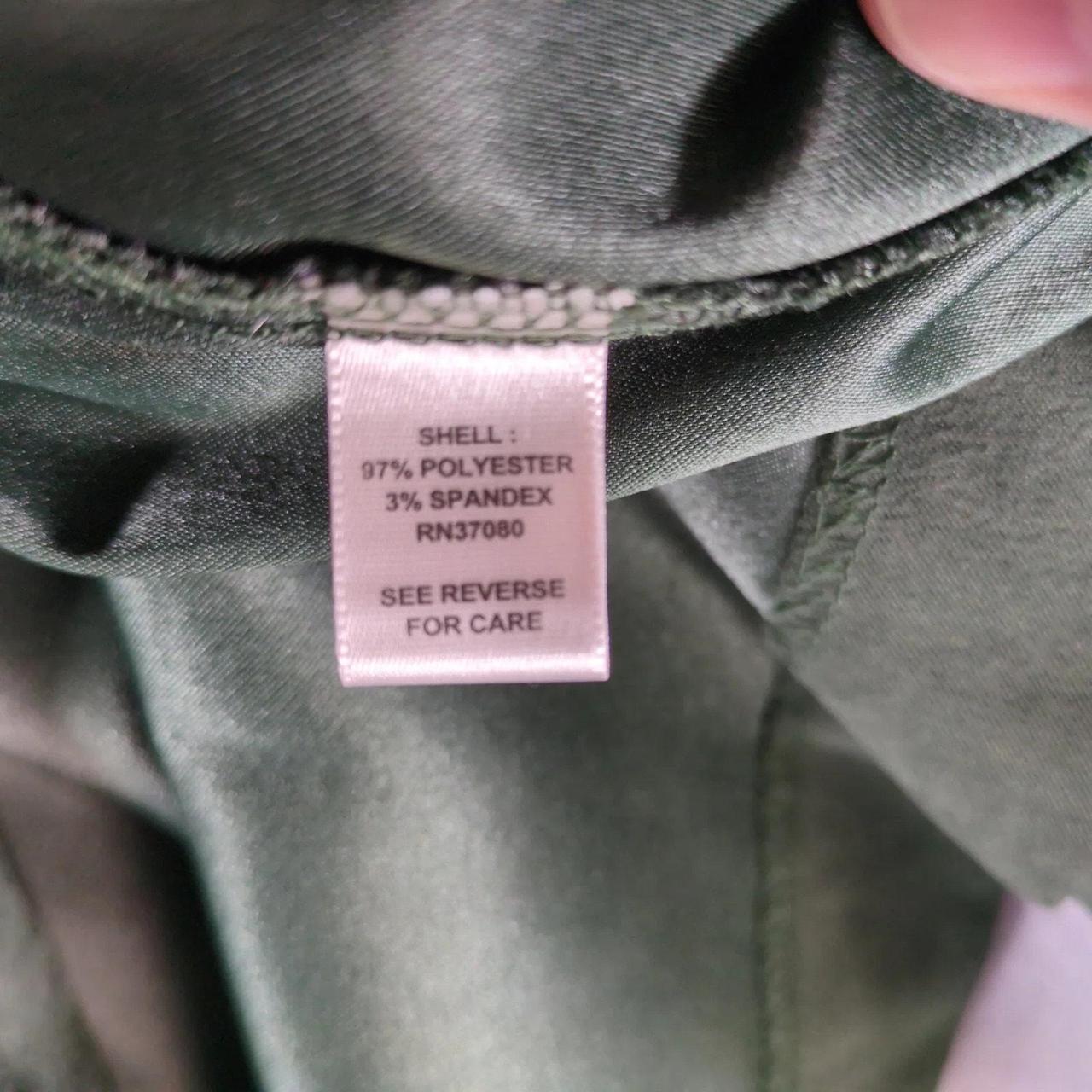 Cato Women's Blazer Jacket - Green - 22 – Cato Gr… - image 5