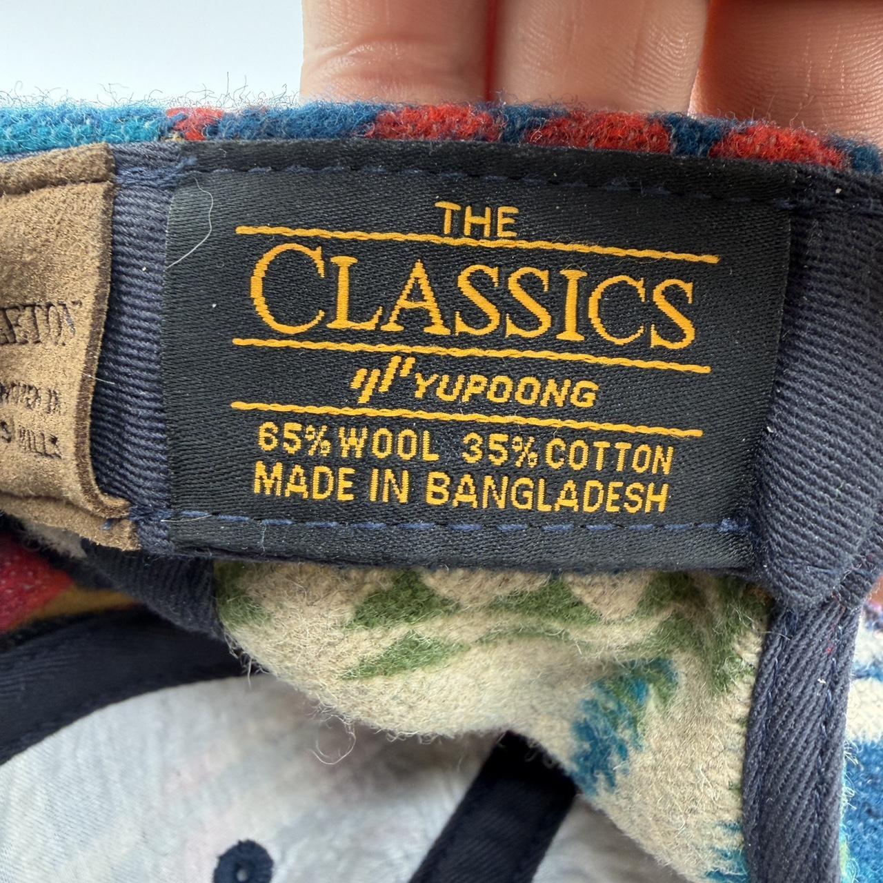 Pendleton Men's Caps - Multi/Blue – Pendleton mul… - image 4