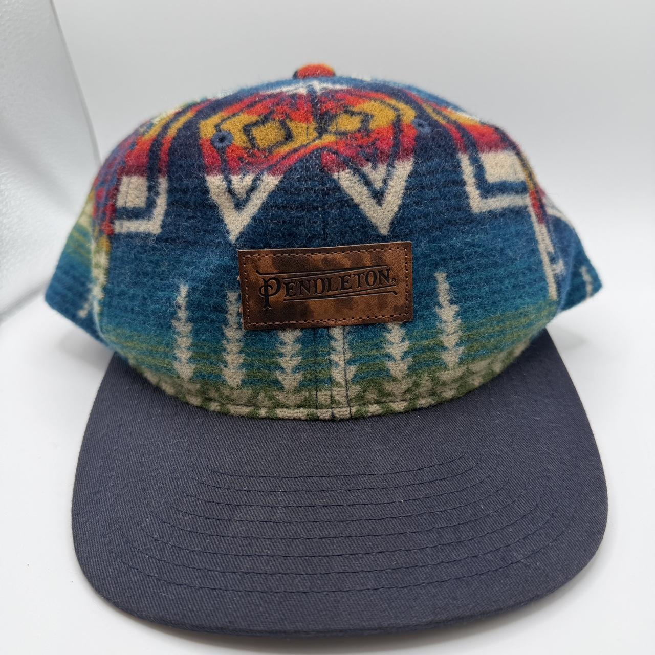 Pendleton Men's Caps - Multi/Blue – Pendleton mul… - image 6