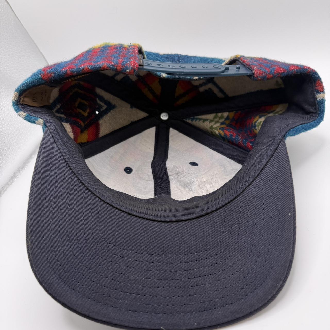 Pendleton Men's Caps - Multi/Blue – Pendleton mul… - image 7