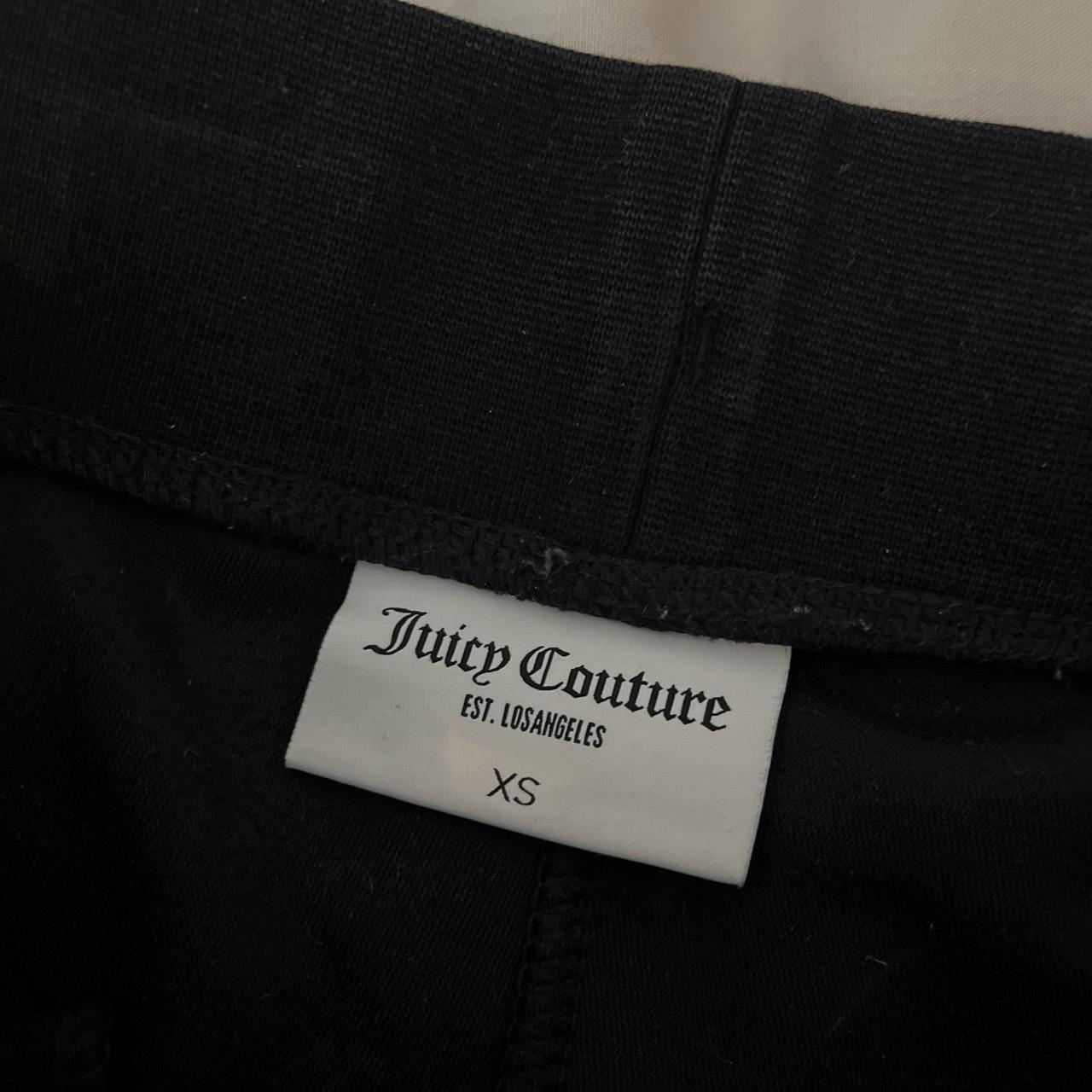 juicy couture bottoms- metal ring missing on top of... - Depop
