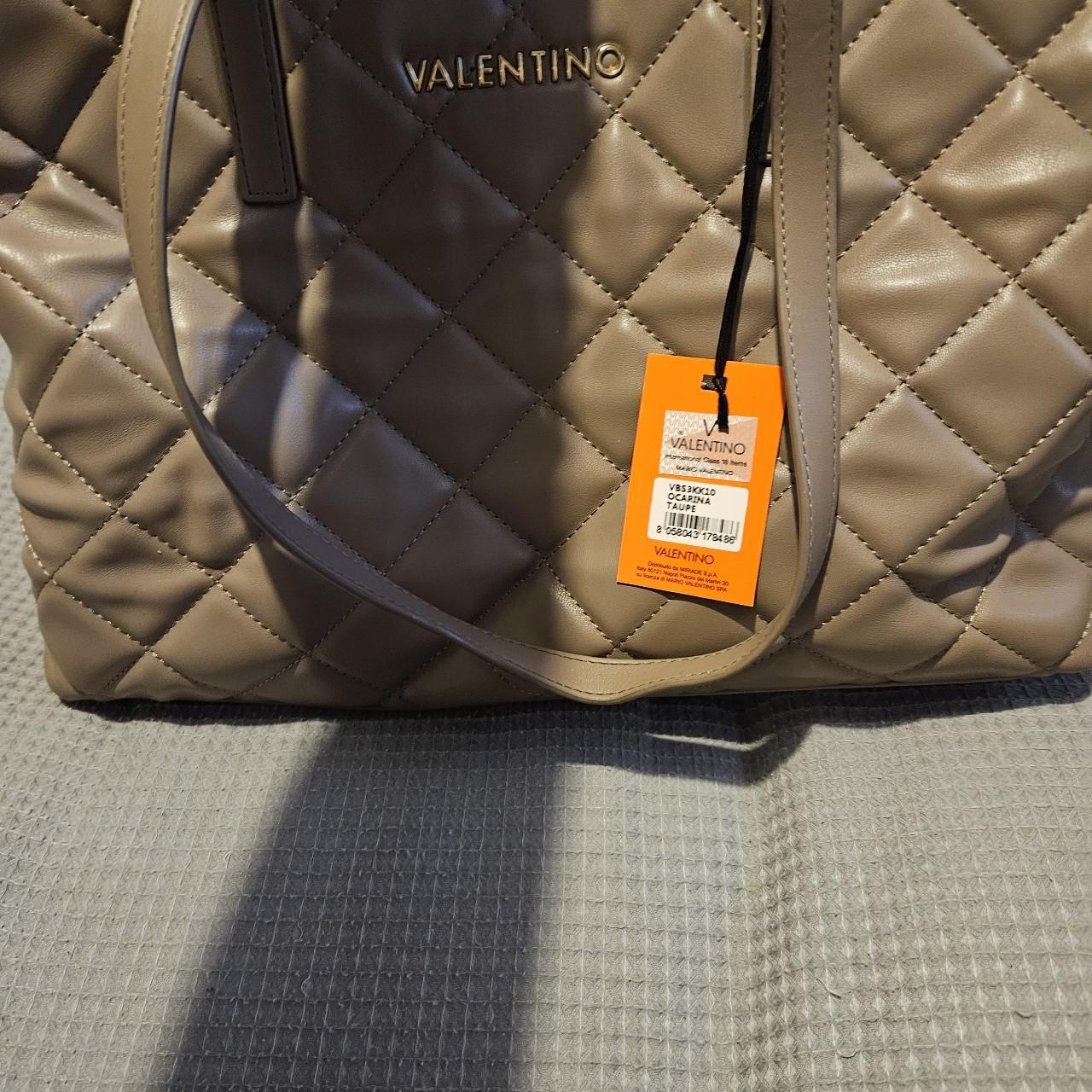 Brand new valentino handbag with dust bag, Depop