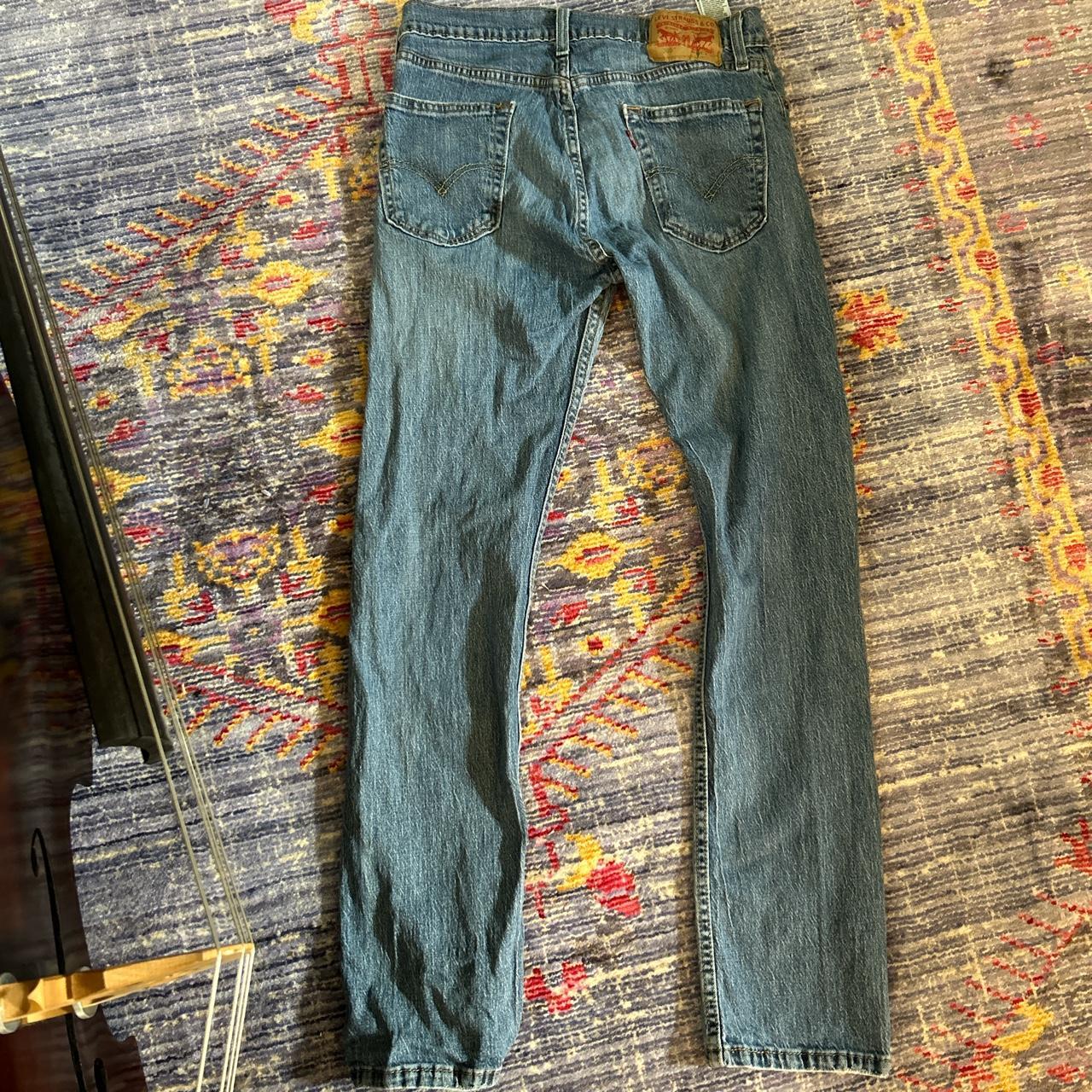 Levis 505 clearance 30x30